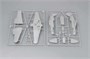 02831  авиация  M&G-3 Late Version  (1:48) 9580208028316