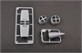 02853  авиация  M&G-23M Flogger-B  (1:48) 9580208028538
