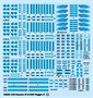 02853  авиация  M&G-23M Flogger-B  (1:48) 9580208028538