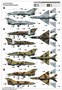 02863  авиация  M&G-21MF Fishbed J  (1:48) 9580208028637