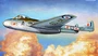 02875  авиация  Vampire FB.MK.9  (1:48) 9580208028750