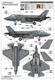 03230  авиация  F-35C Lightning  (1:32) 9580208032306