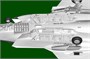 03232  авиация  F-35B Lightning  (1:32) 9580208032320
