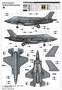 03232  авиация  F-35B Lightning  (1:32) 9580208032320