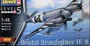 03943  авиация  Bristol Beaufighter TF. X  (1:48) 2000000153704
