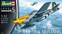 03944  авиация  P-51D Mustang  (1:32) 4009803039442