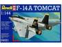 04021  авиация  F-14A "Томкэт" (1:144) 4009803040219