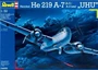 04666  авиация  Heinkel He219 A-7 'UHU'  (1:32) 4009803046662