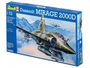 04893  авиация  Dassault Mirage 2000D  (1:72) 4009803048932