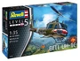 04960  авиация  Bell UH-1C  (1:35) 4009803049601