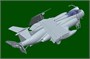 05845  авиация  Buccaneer S.2D  (1:48) 9580208058450
