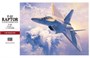 07245  авиация  F-22 Raptor  (1:48) 4967834072459