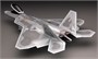 07245  авиация  F-22 Raptor  (1:48) 4967834072459