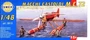 0813  авиация  Macchi M.C. 72 (1:48) 8594877008136
