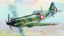 0837  авиация  Dewoitine D.520  (1:72) 8594877008372