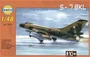 0853  авиация  ОКБ Сухого С-7 BKL  (1:48) 8594877008532