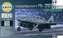 0884  авиация  Messerschmitt Me 262 B-1a/U1 (Hi-Tech Kit)  (1:72) 8594877008846
