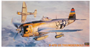 09140  авиация  P-47D-25 Thunderbolt  (1:48) 4967834191402