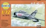 0919  авиация  M&G-15 UTI  (1:72) 8594877009195