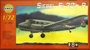 0929  авиация  Siebel Si 204 A  (1:72) 8594877009294