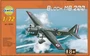 0939  авиация  Bloch MB.200  (1:72) 8594877009393