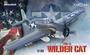 11175  авиация  FM-2 Wilder Cat Limited Edition  (1:48) 8591437580460