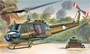 1247  авиация  UH - 1D SLICK  (1:72) 8001283012478