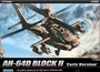 12514  авиация  AH-64D Block II "Early Version"  (1:72) 8809258924531