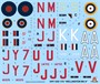 1252  авиация  Wellington Mk.X  (1:72) 8001283012522
