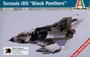 1291  авиация  Tornado IDS "Black Panthers" (1:72) 2000002093077