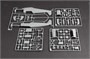 02292  авиация  Messerschmitt Bf 109F-4  (1:32) 9580208022925