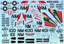 07225  авиация  F-8E Crusader  (1:48) 4967834072251