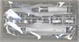 07227  авиация  Mitsubishi F-2A  (1:48) 4967834072275