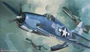 08057  авиация  F6F-3/5 HELLCAT  (1:32) 4967834088573