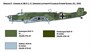 1391  авиация  JU 86 E1/E2  (1:72) 8001283013918