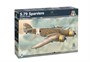 1412  авиация  S.79 Sparviero Bomber version  (1:72) 8001283014120