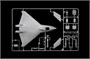1419  авиация  Joint Strike Fighter program X-32A and X-35B   (1:72) 8001283014199