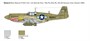 1423  авиация  P-51A Mustang  (1:72) 8001283014236
