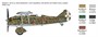 1438  авиация  CR.32 Freccia  (1:72) 8001283014380