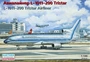 144106  авиация  L-1011-200 EASTERN (1:144) 4620748782899