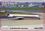144111-6  авиация  MD-80 Early version "JAS" (1:144) 2000000096674