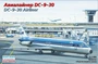 144119  авиация  DC-9-30 KLM (1:44) 4620748782936