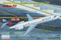 144124  авиация  Airliner-717 (1:144) 4620748782943
