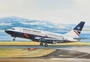 14469  авиация  Б-732 British Airways (1:144) 4620748782295