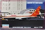 14469-3  авиация  BOEING 737-200 ALOHA (1:144) 2000000100838