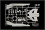1448  авиация  F-4E/F Phantom II  (1:72) 8001283014489