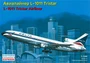 14497  авиация  L-10111 "Delta" (1:144) 4620748782660