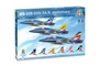 1461  авиация  MB-339 60th P.A.N. anniversary  (1:72) 8001283014618