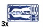 1461  авиация  MB-339 60th P.A.N. anniversary  (1:72) 8001283014618