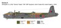 1462  авиация  Stirling Mk. III  (1:72) 8001283014625